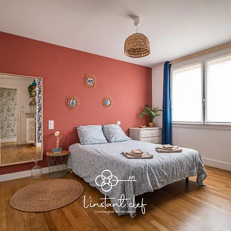 Evasion Au Mans - Terrasse & Garage - L'instant Clef * Le Mans