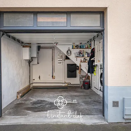 Evasion Au Mans - Terrasse & Garage - L'instant Clef *