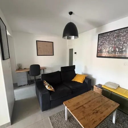 Maison 3 Terrasse Et Garage * Le Mans