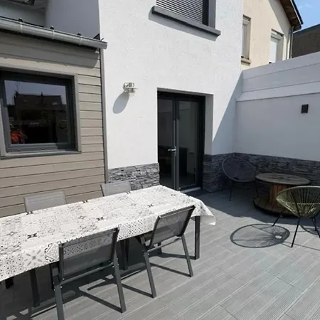 Maison 3 Terrasse Et Garage
