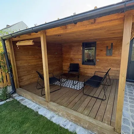 Maison 3 Terrasse Et Garage Nyaraló *